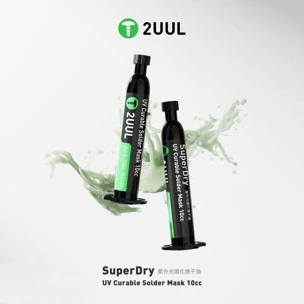 2UUL-SC55-SuperDry-UV-Curable-Solder-Mask