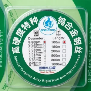 Onestop 0.02MM Cutting Wire 100M