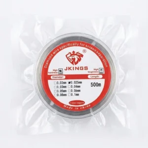 Jkings 0.025mm Cutting Wire 500m