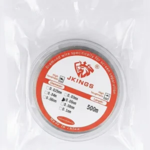 Jkings 0.05mm Cutting Wire 500m