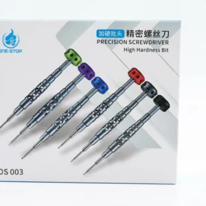 ONESTOP 003  SCREWDRIVER SET