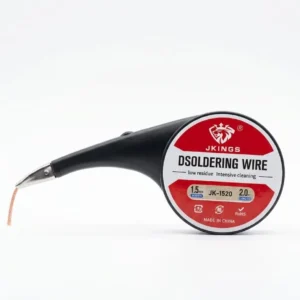 JKINGS 1520  DESOLDERING WIRE