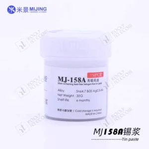MIJING 158C PPD PASTE