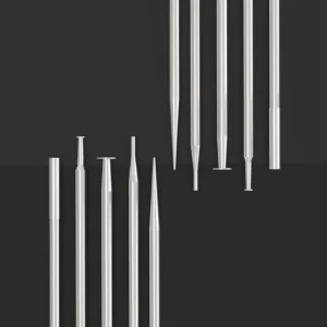 2UUL DA82 Replacement Tips for 2UUL Polish Drill Pen 10pcs/set