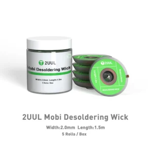 2UUL DW01 Mobi Solder Wick 2015 5PCS/BOX