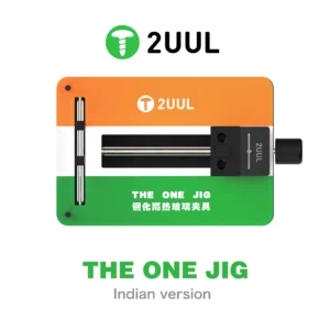2UUL BH09 THE ONE JIG (Indian Version)