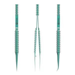 2UUL Ti02 Titanium Alloy Ultraprecise Tweezer for Precise Phone Board Ti02