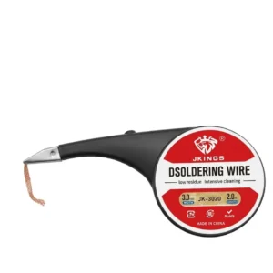 JKINGS 3020  DESOLDERING WIRE