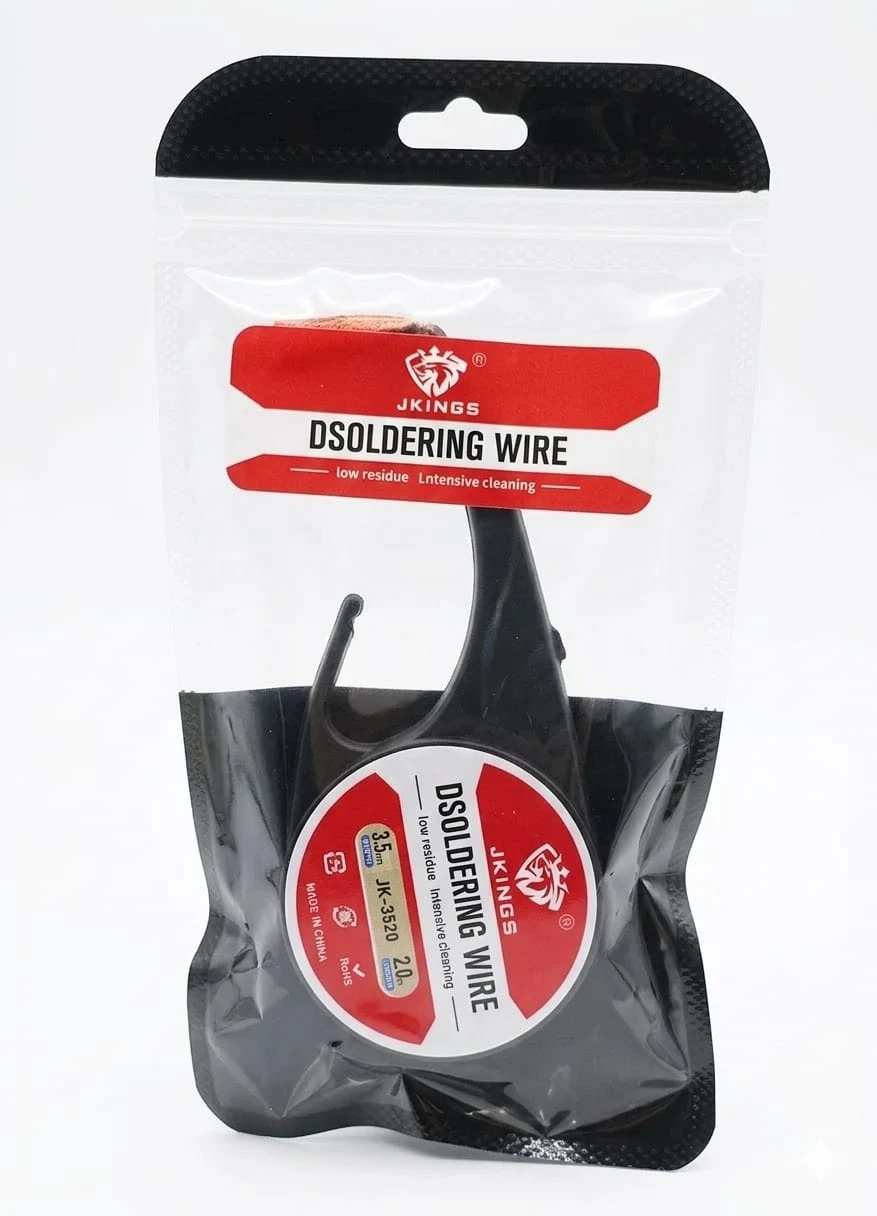 JKINGS 3520 DESOLDERING WIRE - Image 3
