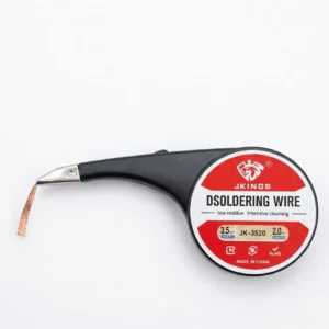 JKINGS 3520  DESOLDERING WIRE