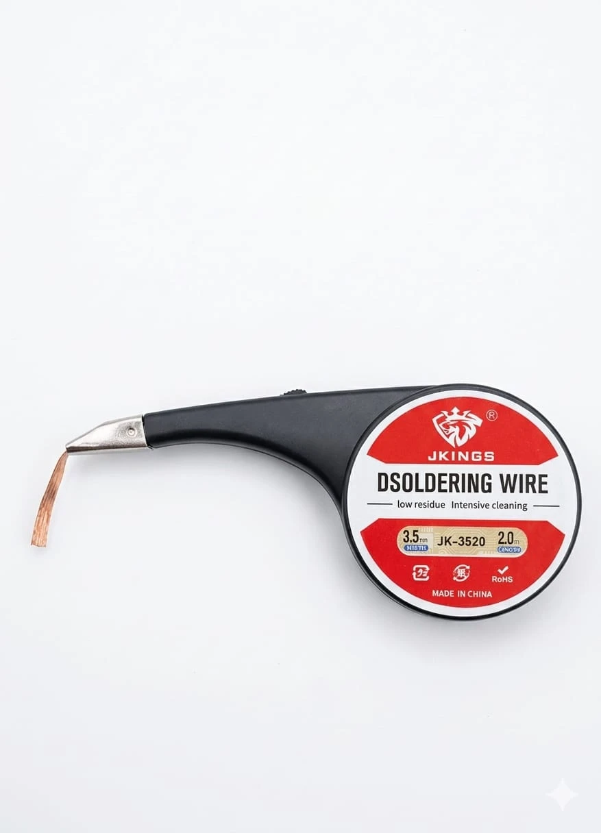 JKINGS 3520 DESOLDERING WIRE