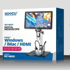 KOOCU MICROSCOPE 10.1INCH KC-HD31