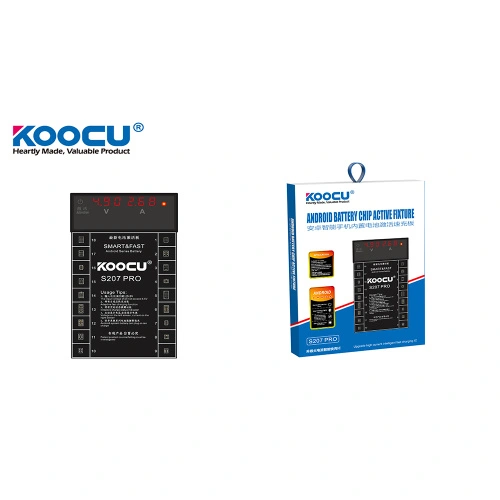 BATTERY BOOSTER KOOCU S207 PRO - Image 2