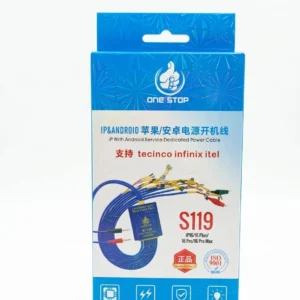 ONESTOP S119 BOOTCABLE