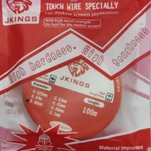 Jkings 0.025mm Cutting Wire 100m