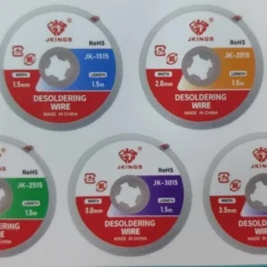 JKINGS 2015  DESOLDERING WICK