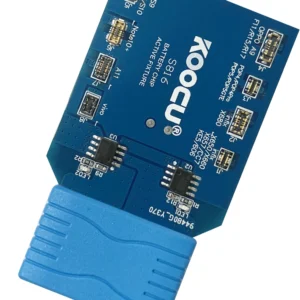 KOOCU S816 BATTERY CHIP  ACTIVE FIXTURE