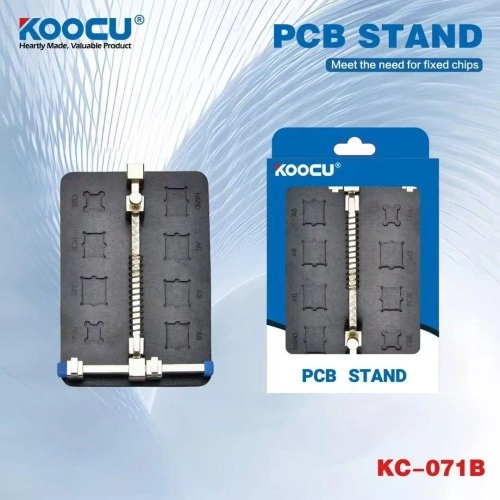 KOOCU BLACK PCB STAND - Image 2