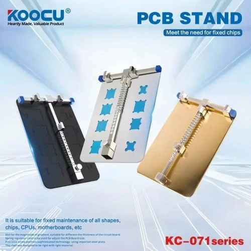 KOOCU BLACK PCB STAND