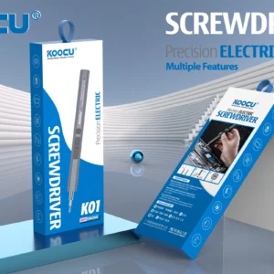 KOOCU K01 ELECTRICAL SCREWDRIVER