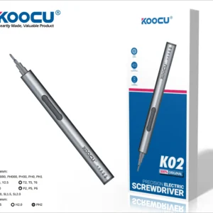 KOOCU K02 ELECTRICAL SCREWDRIVER