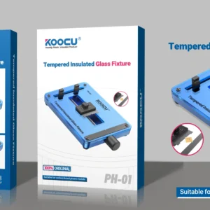 KC PH01 TEMPERED INSULATED  GLASS FIXTURE