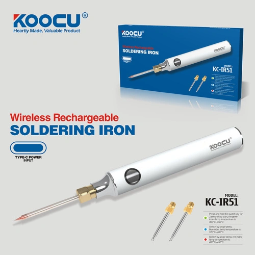 KOOCU SOLDERING IRON KC-IR52 - Image 3