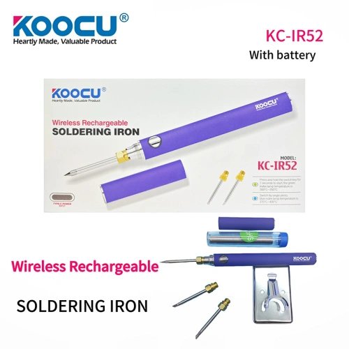 KOOCU SOLDERING IRON KC-IR52 - Image 2
