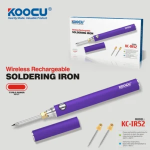KOOCU SOLDERING IRON KC-IR52