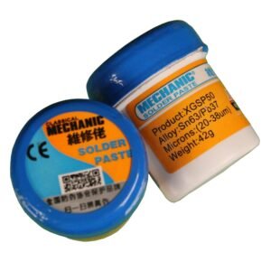 MECHANIC PPD SOLDER PASTE 183C