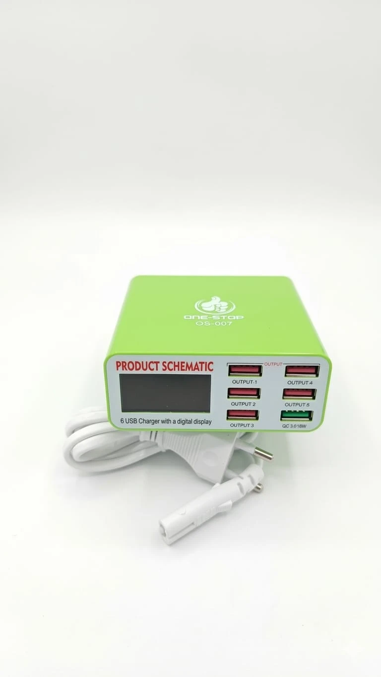 ONESTOP CHARGER 007 - Image 3