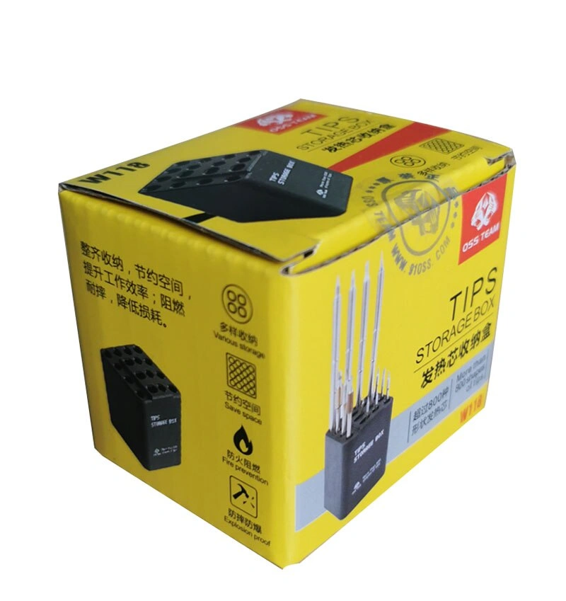 W118 TIP STORAGE BOX - Image 3