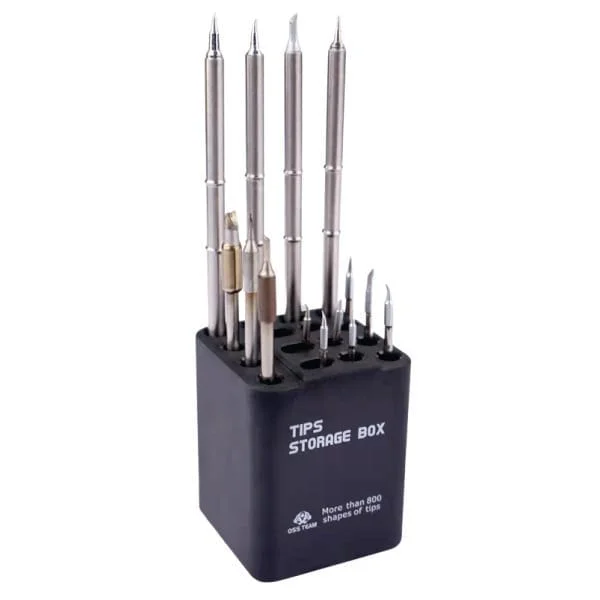 W118 TIP STORAGE BOX