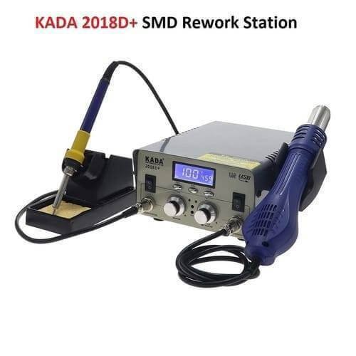 SMD REWORK STATION KADA 2018D+ - Image 3