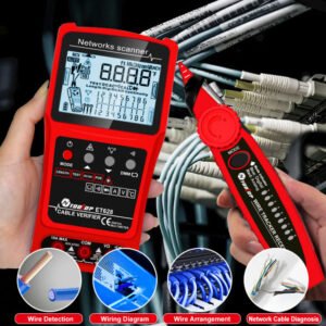 TOOLTOP ET616 MULTIMETER