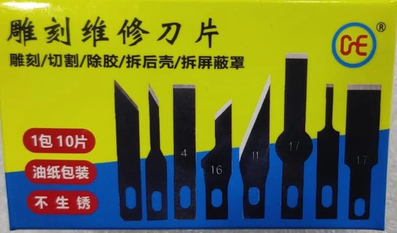 ONESTOP 4no. BLADE 300PC BOX