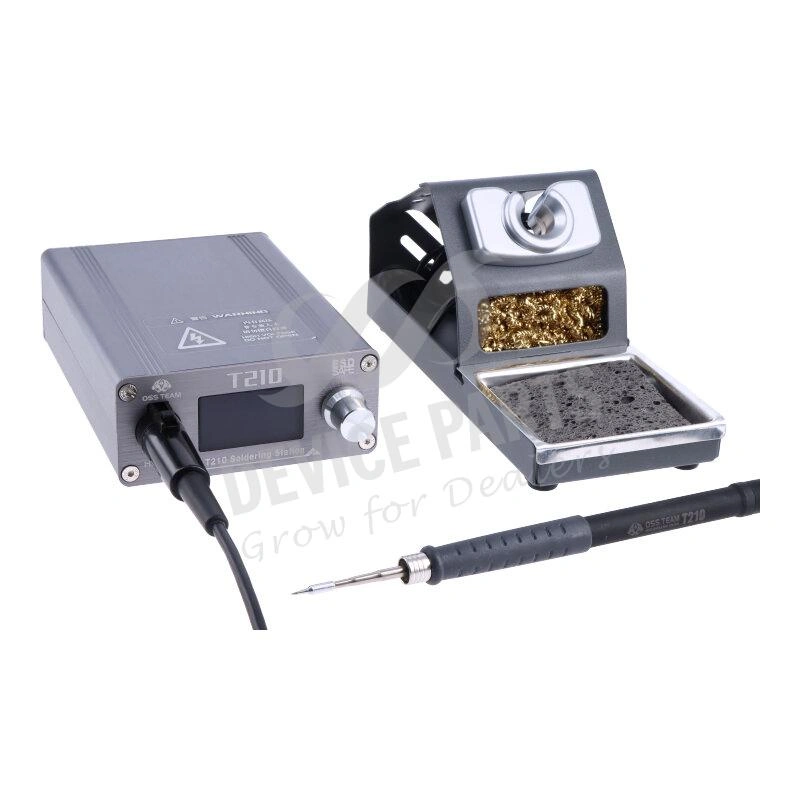 OSS T210 PRO SOLDERING STATION - Image 2