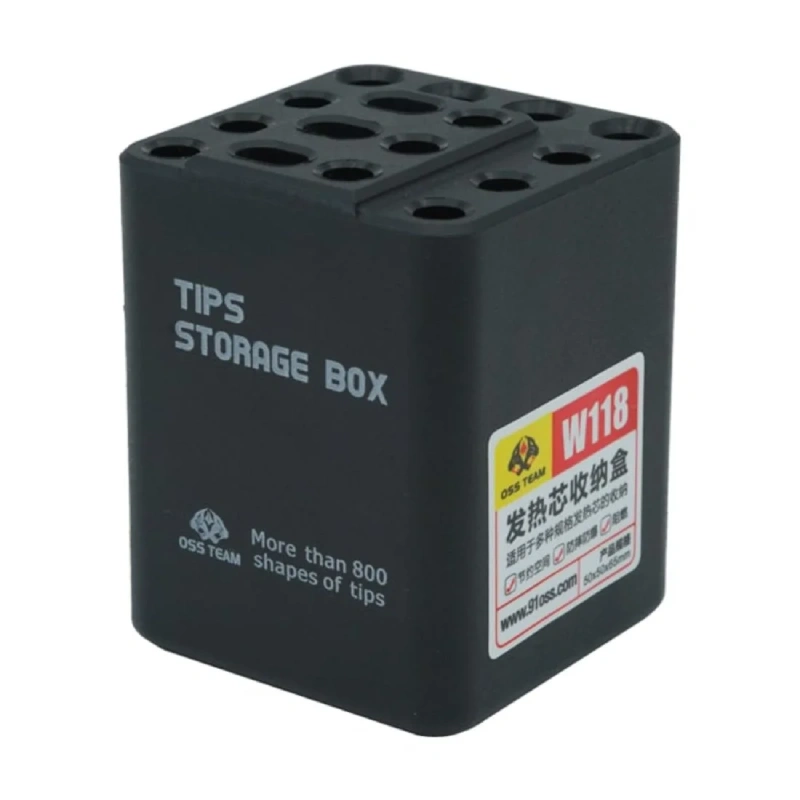 W118 TIP STORAGE BOX - Image 2