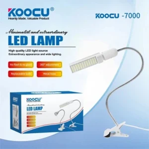 KOOCU 2 in 1 USB NIGHT LIGHT LAMP
