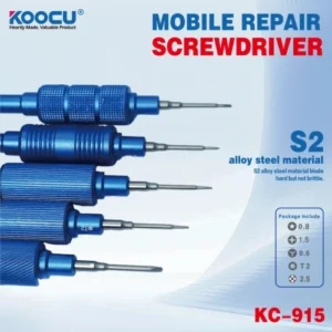 KOOCU KC-915 SCREWDRIVER SET
