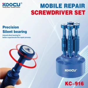 KOOCU KC-916 SCREWDRIVER SET