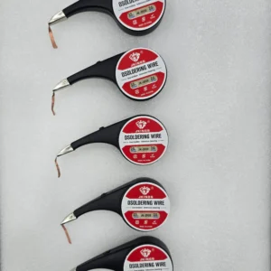 JKINGS 5 IN 1 (COMBO) DESOLDERING WICK