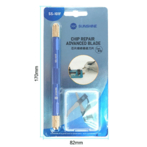SUNSHINE SS-101F CHIP REPAIR ADVANCED BLADE