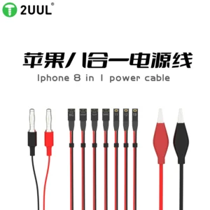 2UUL PW01 Ultra Soft Power Line for iPhone 7- 16 Pro Max