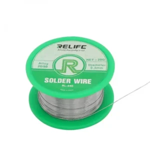 RELIFE RL-440 SOLDER WIRE