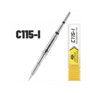 OSS T115-I STRAIGHT SOLDERING BIT/TIP
