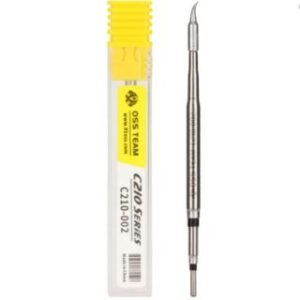 OSS T210-002 CURVED SOLDERING BIT/TIP