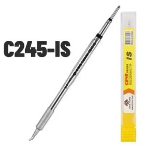 OSS C245-IS CURVED SOLDERING BIT/TIP