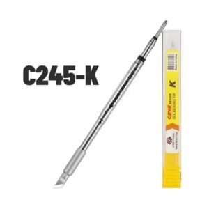OSS C245-K KNIFE SOLDERING BIT/TIP