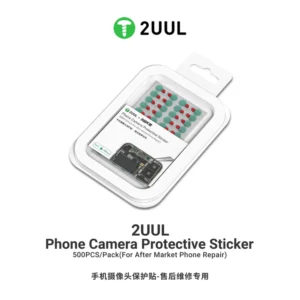 2UUL DA31 Front Camera Protective Sticker 500pcs/pack